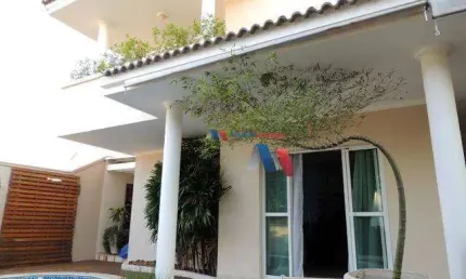 Casa com 4 dormitórios à venda, 400 m² por R$ 1.500.000,00 - Jardim Tarraf II - São José do Rio Preto/SP