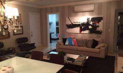 Apartamento com 3 dormitórios à venda, 104 m² por R$ 1.100.000,00 - Jardim Tarraf II - São José do Rio Preto/SP