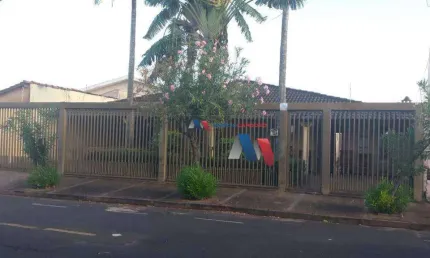 Casa com 3 dormitórios à venda, 300 m² por R$ 470.000,00 - Parque Residencial Romano Calil - São José do Rio Preto/SP