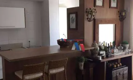 Apartamento com 3 dormitórios à venda, 80 m² por R$ 550.000,00 - Jardim Vivendas - São José do Rio Preto/SP