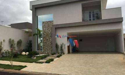 Sobrado com 3 dormitórios à venda, 320 m² por R$ 1.700.000,00 - Damha VI - São José do Rio Preto/SP