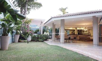 Sobrado com 4 dormitórios à venda, 442 m² por R$ 2.900.000,00 - DAMHA I - São José do Rio Preto/SP