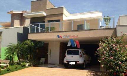Sobrado com 3 dormitórios à venda, 230 m² por R$ 1.400.000,00 - Residencial Village Damha Rio Preto I - São José do Rio Preto/SP
