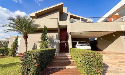 Sobrado com 3 dormitórios à venda, 298 m² por R$ 1.800.000,00 - Damha V - São José do Rio Preto/SP