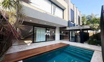 Sobrado com 4 dormitórios à venda, 450 m² por R$ 5.700.000,00 - QUINTA DO GOLFE 1 - RESIDENCIAL - São José do Rio Preto/SP