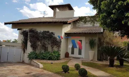 Casa com 3 dormitórios à venda, 300 m² por R$ 1.990.000,00 - DAMHA II - São José do Rio Preto/SP