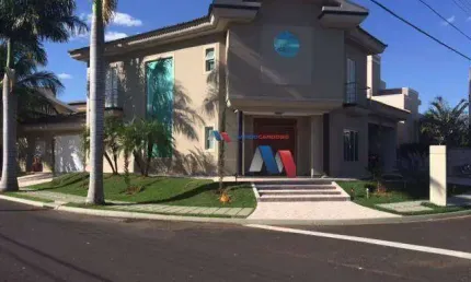 Sobrado à venda, 320 m² por R$ 2.500.000,00 - DAMHA III - São José do Rio Preto/SP