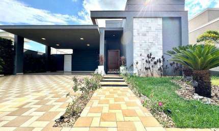 Casa com 4 dormitórios à venda, 225 m² por R$ 1.890.000,00 - Damha V - São José do Rio Preto/SP