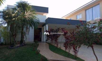 Casa com 3 dormitórios à venda, 207 m² por R$ 1.300.000,00 - GAIVOTA I - São José do Rio Preto/SP