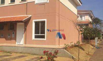 Casa com 3 dormitórios à venda, 120 m² por R$ 650.000,00 - Giardino I - São José do Rio Preto/SP