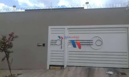 Casa com 3 dormitórios à venda, 180 m² por r$ 500.000,00 - bosque da felicidade - são josé do rio preto/sp