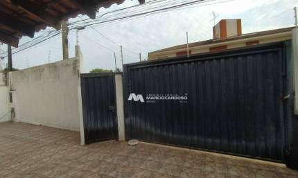 Casa com 4 dormitórios à venda, 145 m² por R$ 790.000,00 - Mansur Daud - São José do Rio Preto/SP