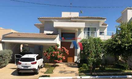Sobrado com 3 dormitórios à venda, 267 m² por R$ 1.900.000,00 - Golden Park Residence  - Mirassol/SP