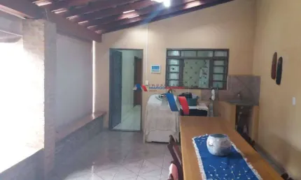 Casa com 2 dormitórios à venda, 130 m² por R$ 300.000,00 - Jardim Palmeira - Bady Bassitt/SP