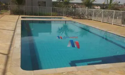 Apartamento com 2 dormitórios à venda, 45 m² por R$ 150.000,00 - Rios di Itália - São José do Rio Preto/SP