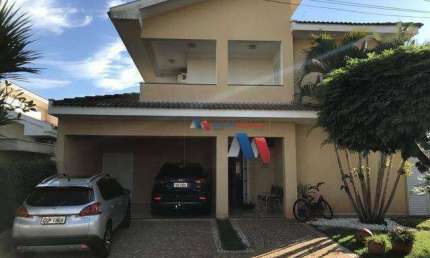 Sobrado com 3 dormitórios à venda, 353 m² por R$ 1.850.000,00 - DAMHA III - São José do Rio Preto/SP