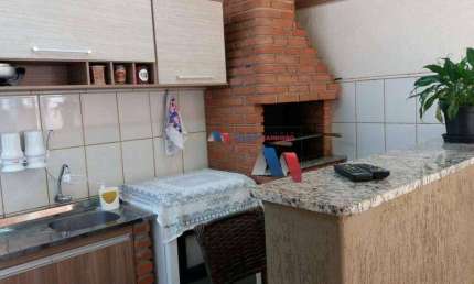 Casa à venda, 102 m² por R$ 350.000,00 - Jardim São Marco - São José do Rio Preto/SP
