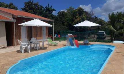 Chácara com 3 dormitórios à venda, 1000 m² por R$ 430.000,00 - Estância São Manoel (Zona Rural) - São José do Rio Preto/SP