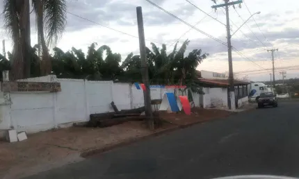 Área à venda, 5000 m² por R$ 12.000.000,00 - Vila Toninho - São José do Rio Preto/SP