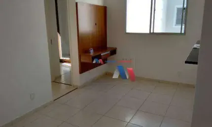 Apartamento à venda, 50 m² por R$ 190.000,00 - Rios di Itália - São José do Rio Preto/SP