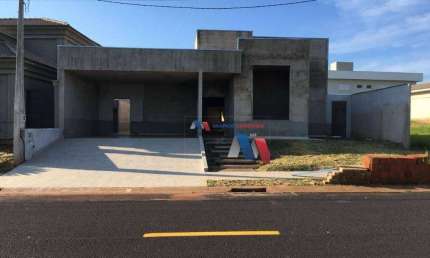 Casa com 3 dormitórios à venda, 279 m² por R$ 2.100.000,00 - Damha VI - São José do Rio Preto/SP