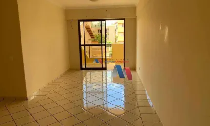 Apartamento com 3 dormitórios à venda, 115 m² por R$ 550.000,00 - Vila São Manoel - São José do Rio Preto/SP