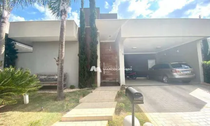 Casa com 3 dormitórios à venda, 250 m² por R$ 1.380.000,00 - RECANTO DO LAGO - São José do Rio Preto/SP