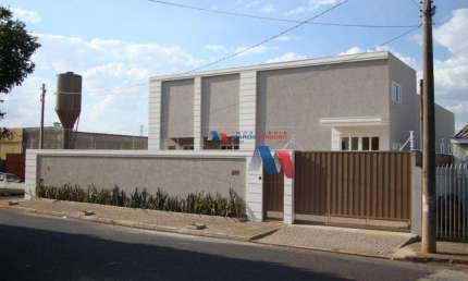 Prédio para alugar, 850 m² por R$ 18.166,67/mês - Eldorado - São José do Rio Preto/SP
