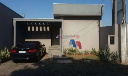 Casa com 1 dormitório à venda, 180 m² por R$ 700.000,00 - Parque Industrial - São José do Rio Preto/SP