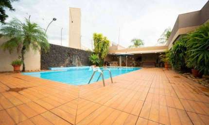 Casa à venda, 600 m² por R$ 1.800.000,00 - Jardim Tarraf - São José do Rio Preto/SP