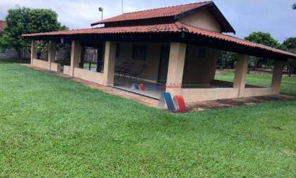 Chácara com 1 dormitório à venda, 5000 m² por R$ 1.200.000,00 - Loteamento San Fernando Valley - São José do Rio Preto/SP