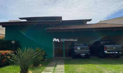 Sobrado com 5 dormitórios à venda, 370 m² por R$ 2.400.000,00 - DAMHA I - São José do Rio Preto/SP