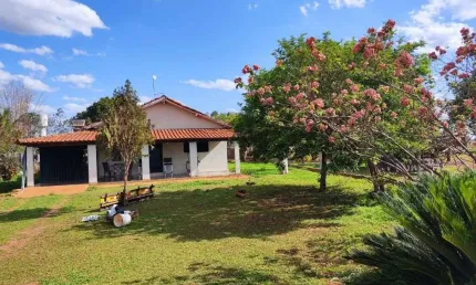 Sítio com 3 dormitórios à venda, 60500 m² por R$ 850.000,00 - Zona Rural - Tanabi/SP