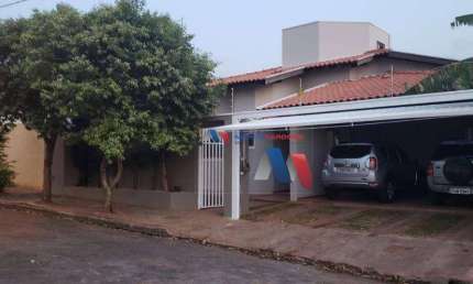 Casa com 5 dormitórios à venda, 350 m² por R$ 680.000,00 - Jardim Renascença - Mirassol/SP