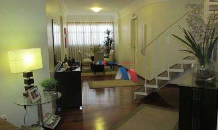 Cobertura com 3 dormitórios à venda, 230 m² por R$ 1.100.000,00 - Vila Redentora - São José do Rio Preto/SP