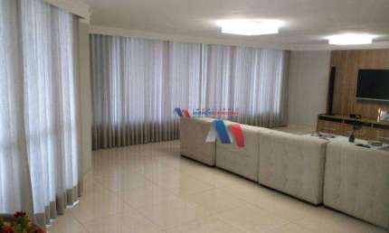 Apartamento à venda, 231 m² por R$ 800.000,00 - Centro - São José do Rio Preto/SP