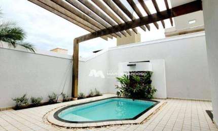 Casa com 4 dormitórios, 290 m² - venda por R$ 1.680.000,00 ou aluguel por R$ 8.717,00/mês - Damha III - São José do Rio Preto/SP