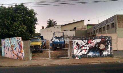 Terreno para alugar, 250 m² por R$ 1.724,00/mês - Jardim Marambáia - São José do Rio Preto/SP