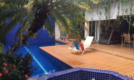 Casa com 3 dormitórios à venda, 400 m² por R$ 1.550.000,00 - Jardim Tarraf - São José do Rio Preto/SP