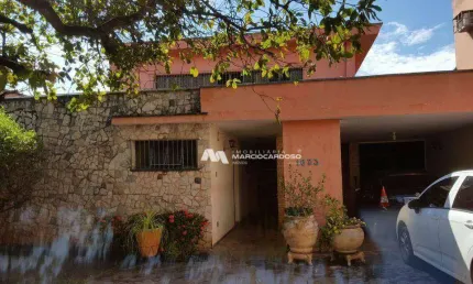 Casa com 4 dormitórios à venda, 440 m² por R$ 850.000,00 - Boa Vista - São José do Rio Preto/SP