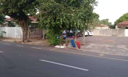 Terreno à venda, 1618 m² por r$ 5.000.000,00 - centro - são josé do rio preto/sp