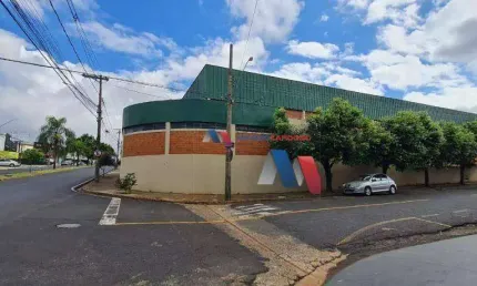 Salão, 3600 m² - venda por R$ 12.500.000,00 ou aluguel por R$ 51.601,00/mês - Parque Quinta das Paineiras - São José do Rio Preto/SP