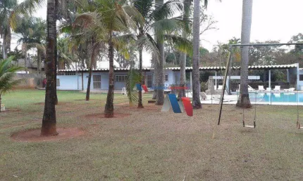 Chácara com 4 dormitórios à venda, 5420 m² por R$ 2.150.000,00 - Recanto dos Eduardos - São José do Rio Preto/SP