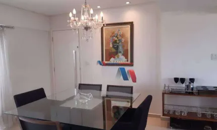 Apartamento com 3 dormitórios à venda, 120 m² por R$ 465.000,00 - Centro - São José do Rio Preto/SP