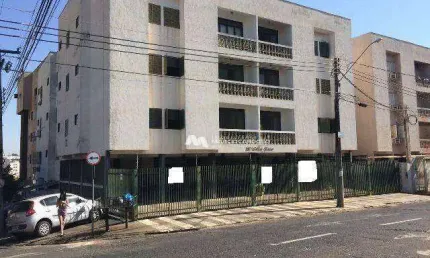 Apartamento com 3 dormitórios à venda, 90 m² por R$ 260.000,00 - Jardim Panorama - São José do Rio Preto/SP