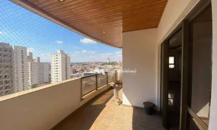 Apartamento com 3 dormitórios à venda, 195 m² por R$ 650.000,00 - Centro - São José do Rio Preto/SP