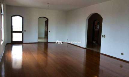 Apartamento com 4 dormitórios à venda, 290 m² por R$ 380.000,00 - Vila Redentora - São José do Rio Preto/SP