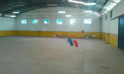 Barracão à venda, 900 m² por R$ 1.500.000,00 - Estância Santa Luzia (Zona Rural) - São José do Rio Preto/SP