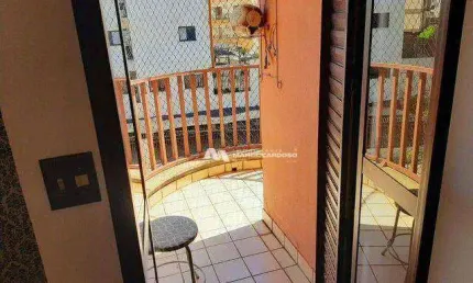 Apartamento com 3 dormitórios à venda, 170 m² por R$ 420.000 - Jardim Bela Vista - São José do Rio Preto/SP