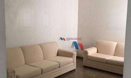 Apartamento com 4 dormitórios à venda, 263 m² por R$ 600.000 - Centro - São José do Rio Preto/SP
